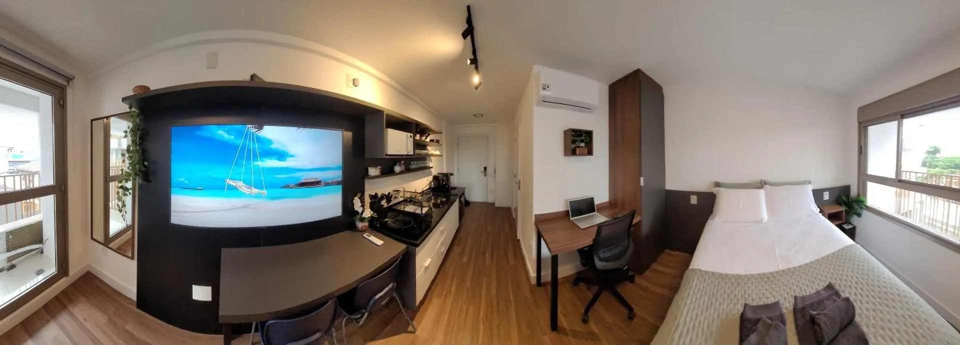 Apartment Flat Vila Madalena - Allianz Parque - 1 Quadra Do Metro Sao Paulo