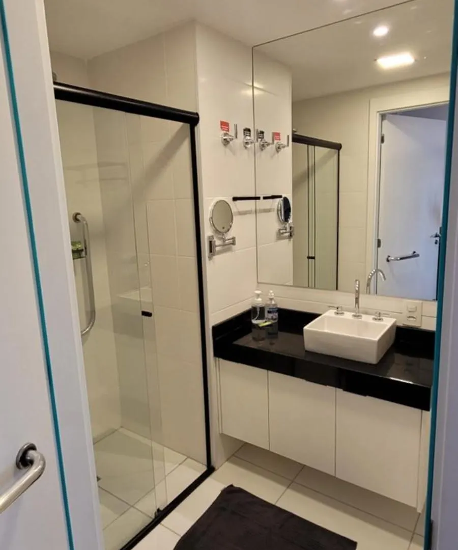 Flat Vila Madalena - Allianz Parque - 1 Quadra Do Metro Sao Paulo Apartment
