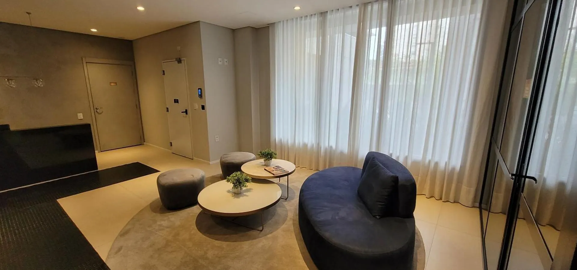 Flat Vila Madalena - Allianz Parque - 1 Quadra Do Metro Sao Paulo Apartment