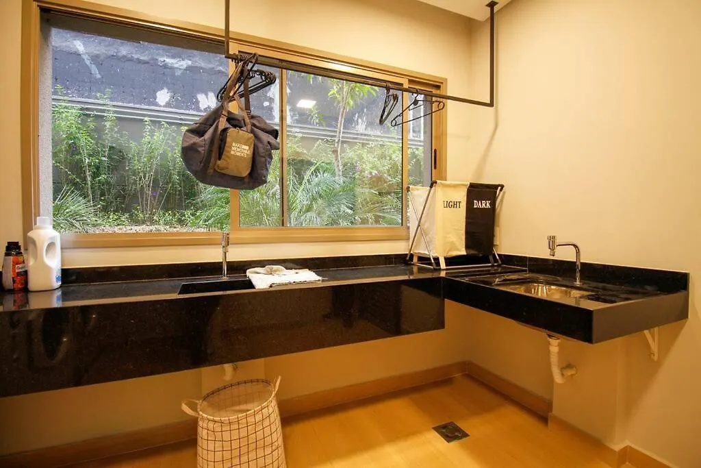 Flat Vila Madalena - Allianz Parque - 1 Quadra Do Metro ساو باولو 0*,