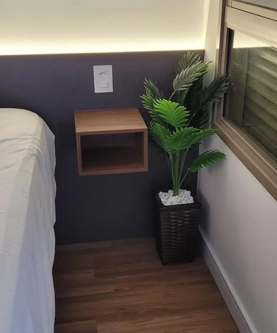 شقة Flat Vila Madalena - Allianz Parque - 1 Quadra Do Metro ساو باولو