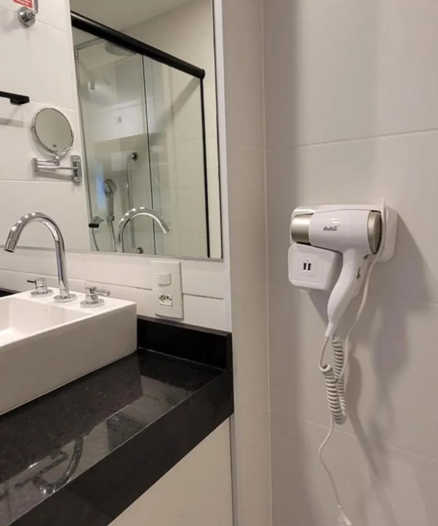 شقة Flat Vila Madalena - Allianz Parque - 1 Quadra Do Metro ساو باولو البرازيل