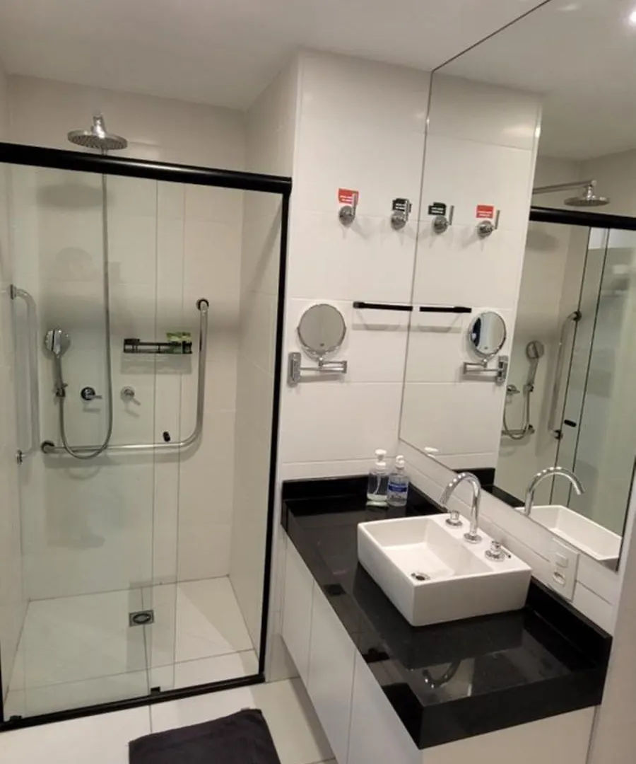 Flat Vila Madalena - Allianz Parque - 1 Quadra Do Metro ساو باولو