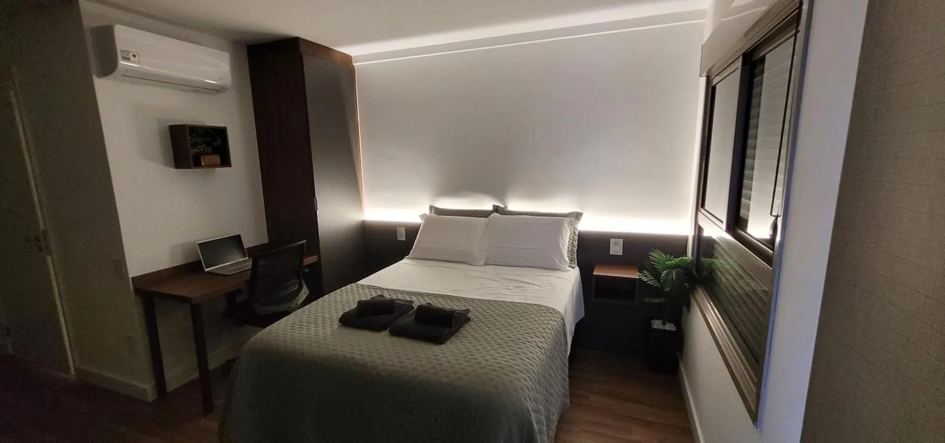Flat Vila Madalena - Allianz Parque - 1 Quadra Do Metro ساو باولو