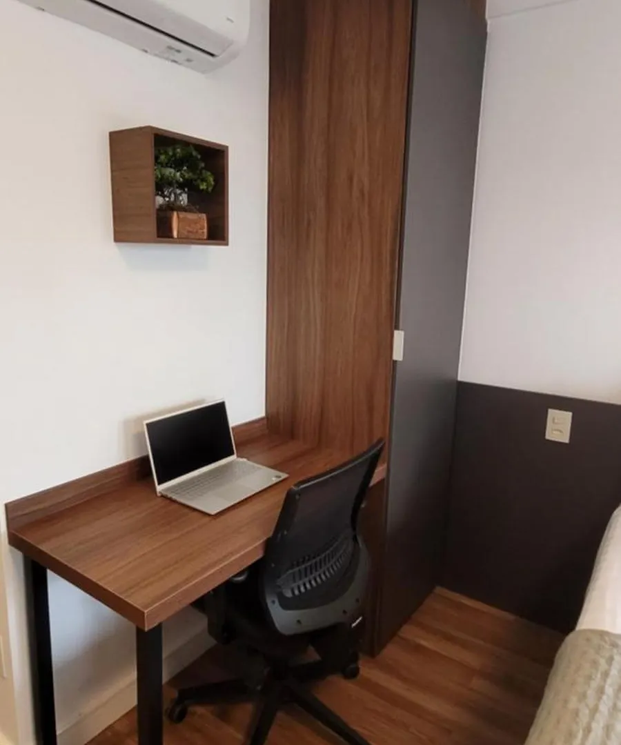 Flat Vila Madalena - Allianz Parque - 1 Quadra Do Metro ساو باولو البرازيل