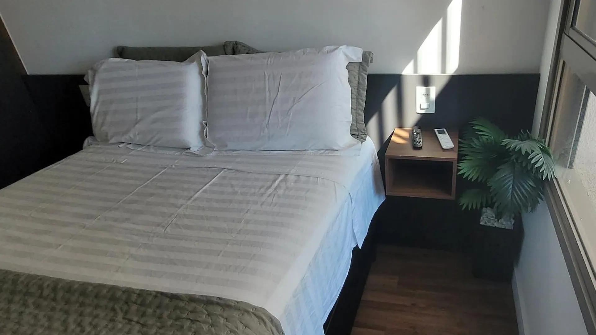 Flat Vila Madalena - Allianz Parque - 1 Quadra Do Metro 圣保罗 公寓