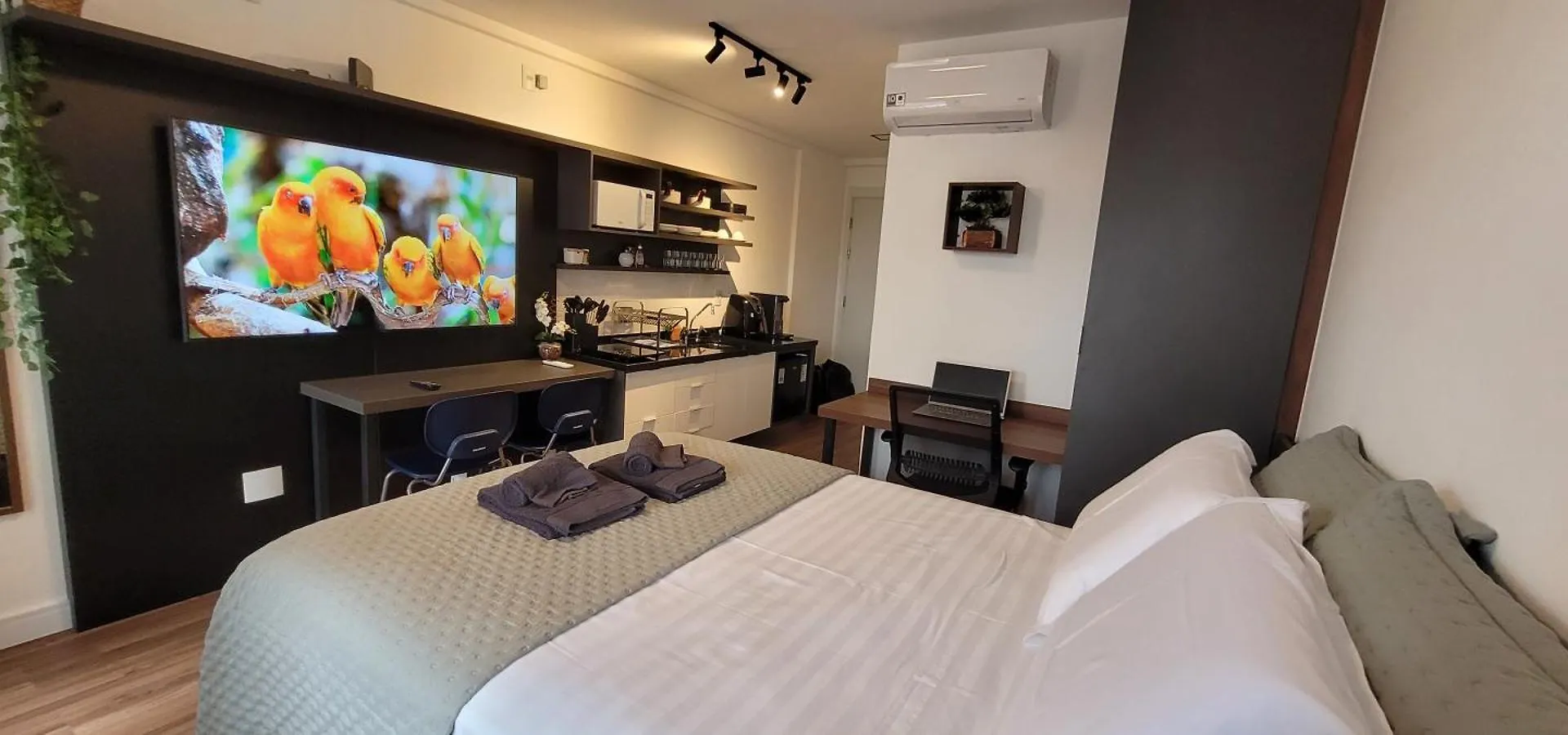 Flat Vila Madalena - Allianz Parque - 1 Quadra Do Metro location