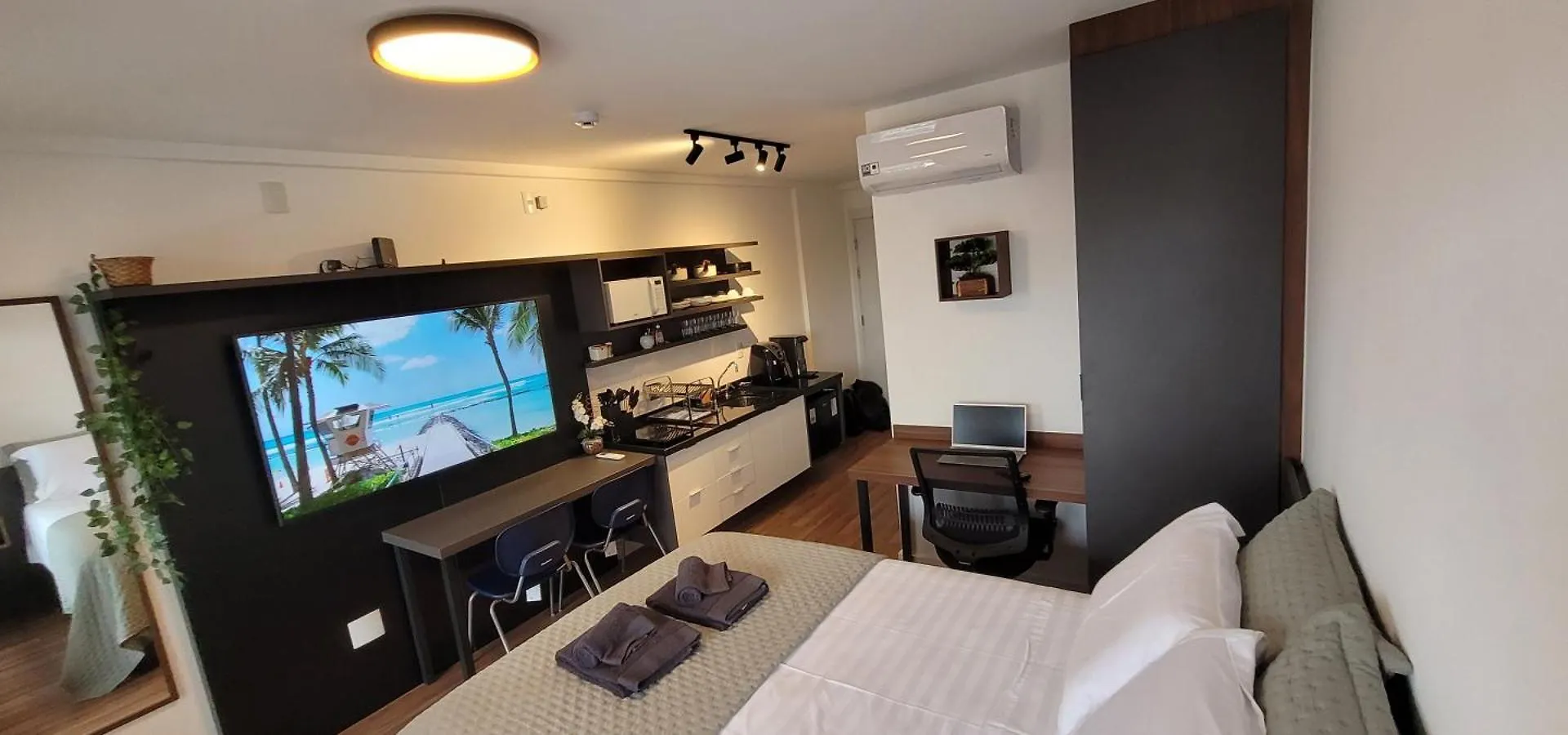 Apartment Flat Vila Madalena - Allianz Parque - 1 Quadra Do Metro Sao Paulo Brazil
